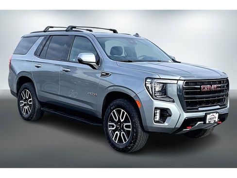 Used 2023 GMC Yukon AT4 w/ LPO, Floor Liner Package image 3