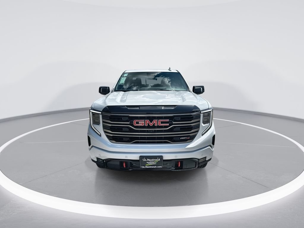 New 2026 GMC Sierra 1500 AT4 w/ AT4 Premium Package AWD/4WD image 3