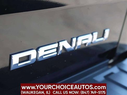 Used 2017 GMC Sierra 1500 Denali image 30