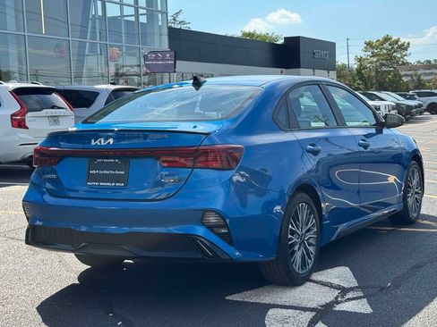 Used 2023 Kia Forte GT-Line FWD image 7