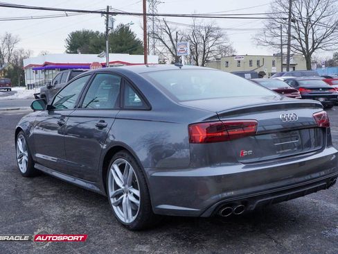 Used 2017 Audi S6 Premium Plus w/ Driver Assistance Package image 5
