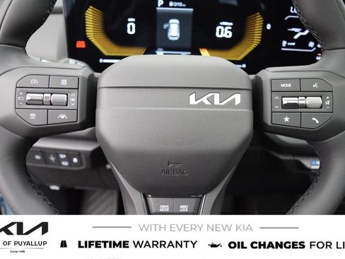 New 2027 Kia Seltos X-Line SX w/ X-Line SX Prestige Package AWD/4WD image 26
