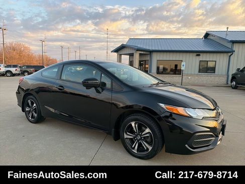 Used 2015 Honda Civic EX image 21