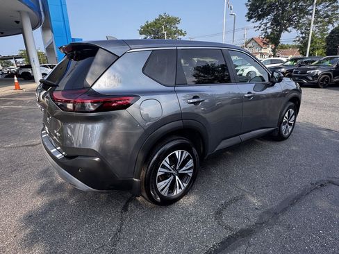 Used 2023 Nissan Rogue SV AWD/4WD image 7