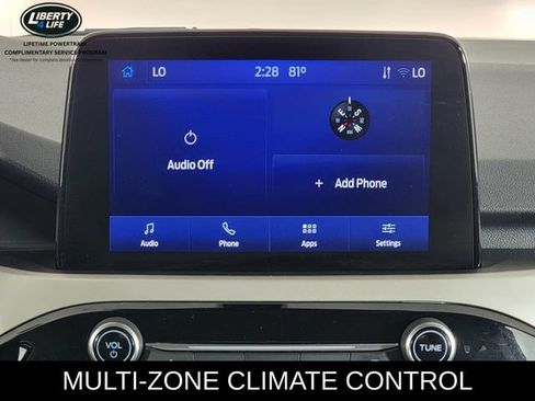 Used 2022 Ford Escape SE w/ Convenience Package AWD/4WD image 22