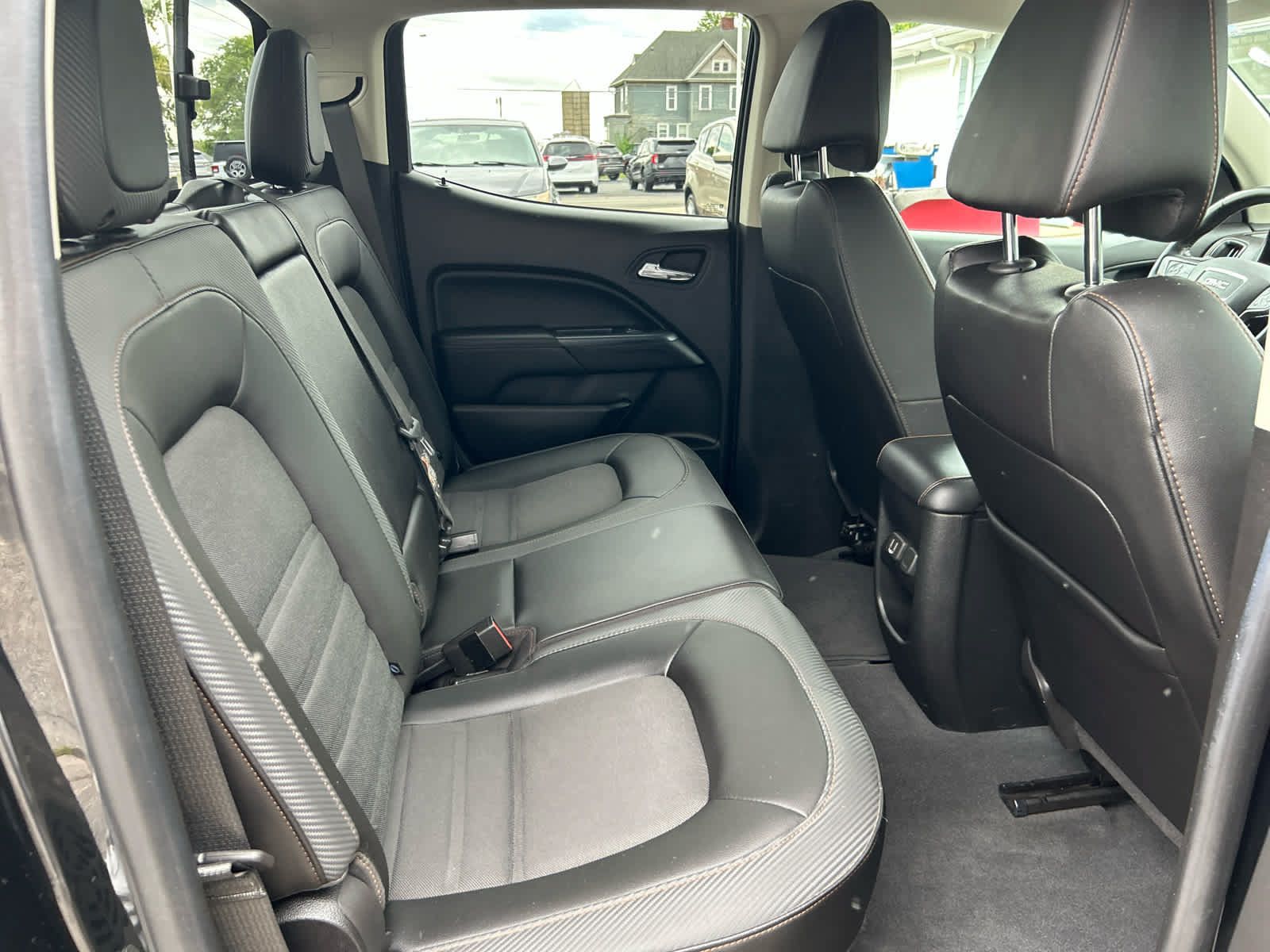 Used 2021 GMC Canyon AT4 AWD/4WD image 25