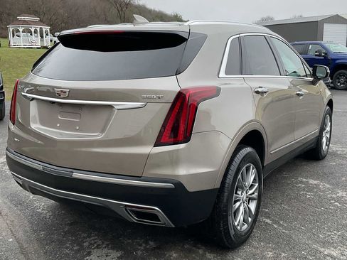 Used 2023 Cadillac XT5 Premium Luxury image 9