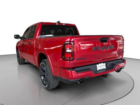 New 2026 RAM 1500 Big Horn AWD/4WD image 4