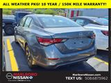 New 2025 Nissan Sentra SV w/ All-Weather Package image 2