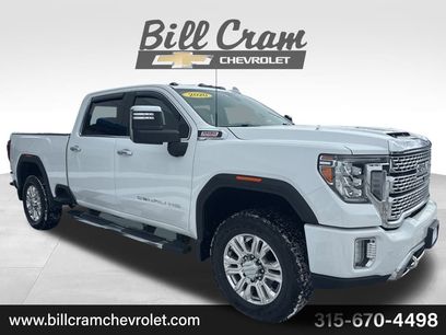 Used 2020 GMC Sierra 2500 Denali w/ Denali Ultimate Package