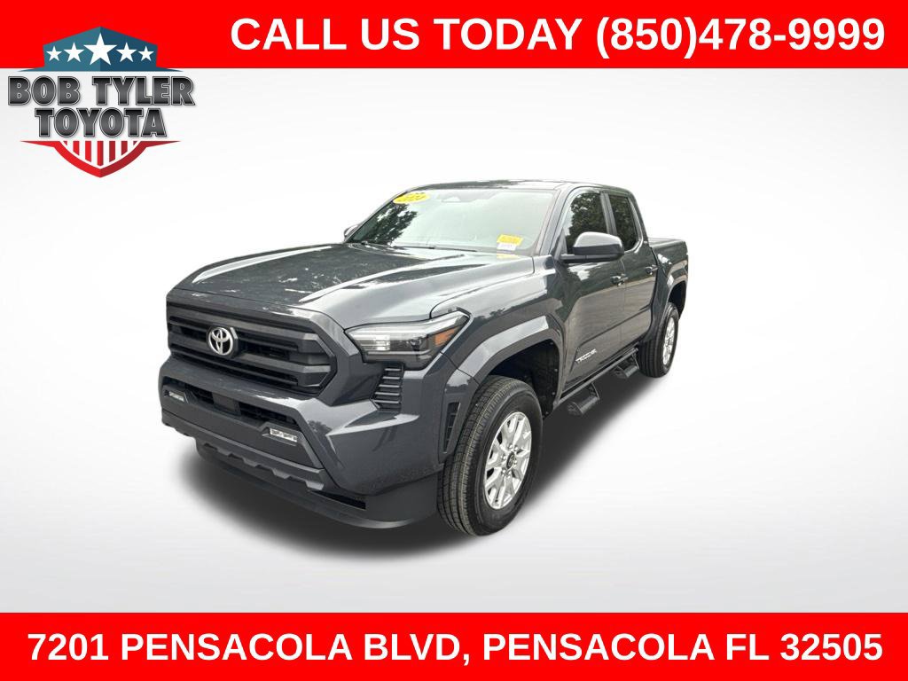 Used 2024 Toyota Tacoma SR5 AWD/4WD image 1