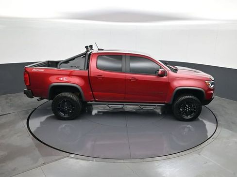 Certified 2021 Chevrolet Colorado ZR2 w/ ZR2 Dusk Special Edition image 16