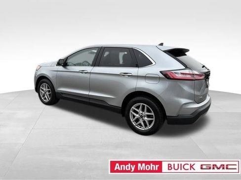 Used 2024 Ford Edge SEL w/ Convenience Package AWD/4WD image 8