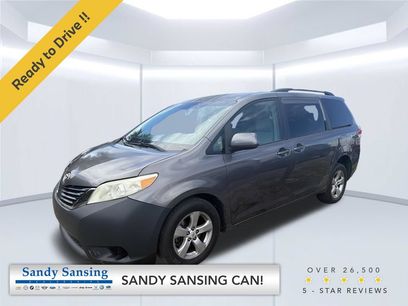 Used 2011 Toyota Sienna LE