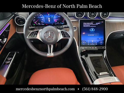 New 2026 Mercedes-Benz C 300 Sedan image 11