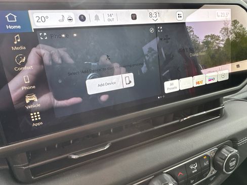 Used 2025 Jeep Wrangler Sahara w/ Safety Group image 25