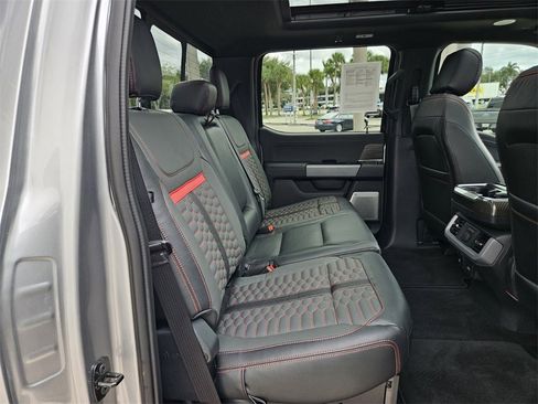 Used 2024 Ford F150 Lariat w/ Equipment Group 502A High image 15