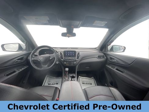 Certified 2024 Chevrolet Equinox RS w/ RS Leather Package image 12