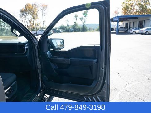Used 2022 Ford F150 XLT w/ Equipment Group 302A High image 15