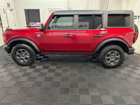 Used 2025 Ford Bronco Big Bend AWD/4WD image 6