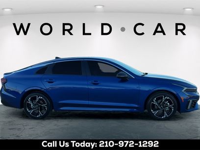 Certified 2025 Kia K5 GT-Line