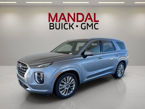 Used 2020 Hyundai Palisade Limited image 1