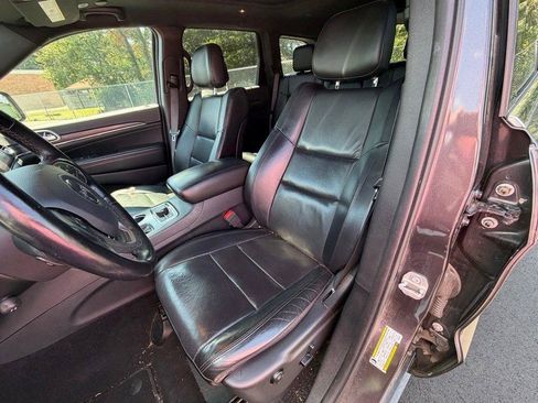 Used 2020 Jeep Grand Cherokee Limited w/ Luxury Group II AWD/4WD image 6