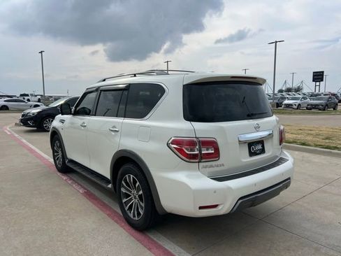 Used 2019 Nissan Armada SL w/ Premium Package image 5