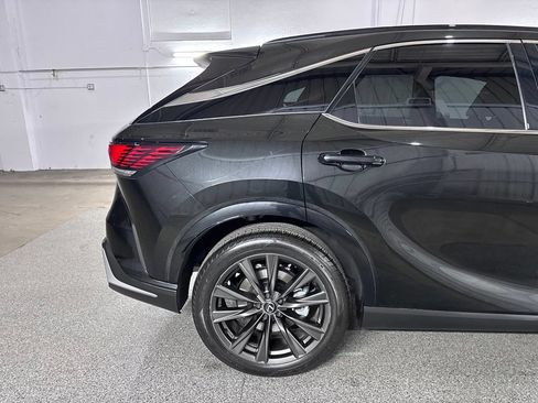 Used 2023 Lexus RX 350 F Sport w/ Accessory Package (Z1) AWD/4WD image 6