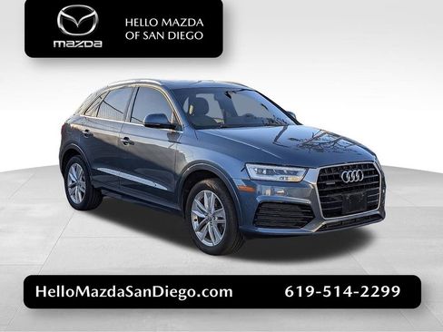 Used 2018 Audi Q3 2.0T Premium Plus w/ Premium Plus Package image 1