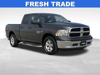 Used 2016 RAM 1500 Tradesman w/ Popular Equipment Group