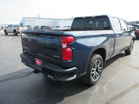 Certified 2022 Chevrolet Silverado 1500 RST AWD/4WD image 6