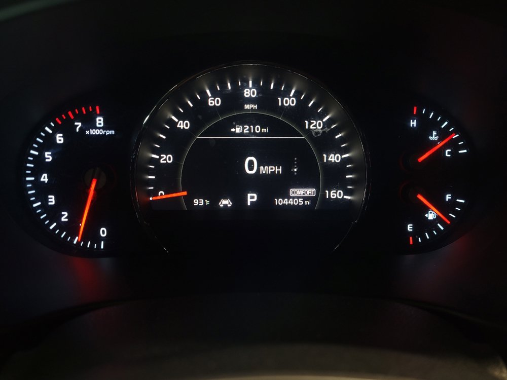 Used 2019 Kia Sorento SX FWD image 23