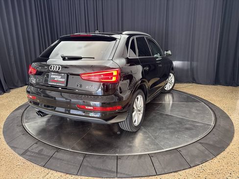 Used 2017 Audi Q3 2.0T Premium Plus w/ Premium Plus Package AWD/4WD image 6