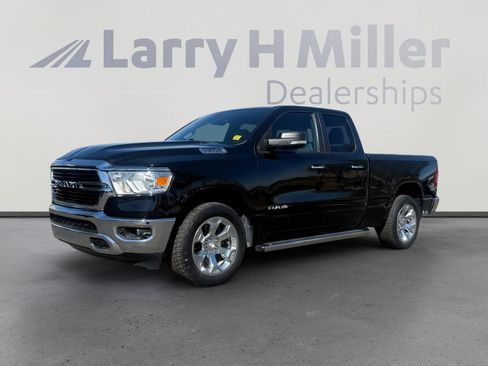 Used 2020 RAM 1500 Lone Star image 1