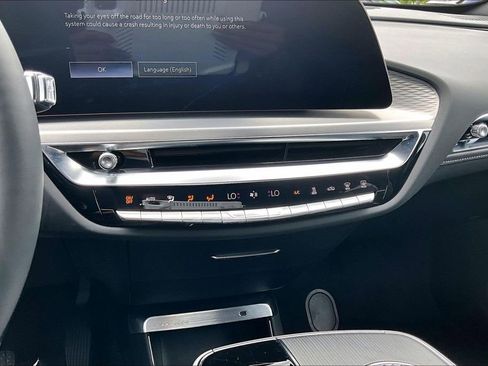 Certified 2025 Cadillac Lyriq Luxury w/ LPO, Floor Liner Package AWD/4WD image 15