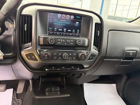 Used 2016 Chevrolet Silverado 1500 LT w/ All Star Edition AWD/4WD image 20