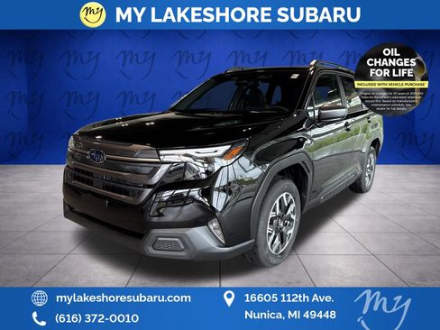 New 2026 Subaru Forester Premium AWD/4WD image 3