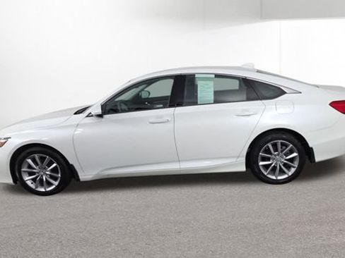 Used 2021 Honda Accord LX image 5