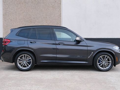 Used 2021 BMW X3 M40i w/ Premium Package image 11