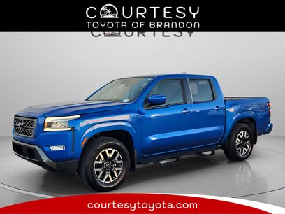 Used 2024 Nissan Frontier SL w/ Technology Package