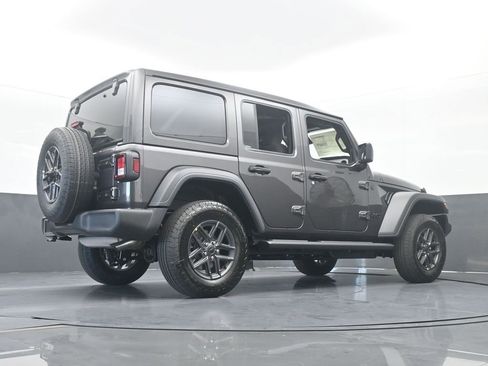 New 2026 Jeep Wrangler Sport S image 62