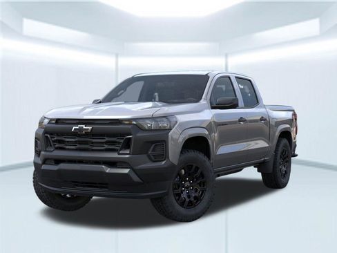 New 2026 Chevrolet Colorado W/T image 7