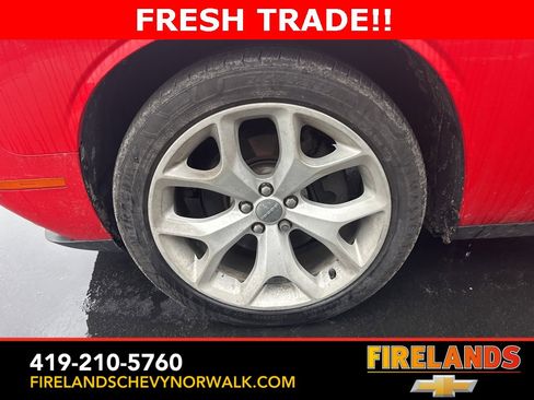 Used 2016 Dodge Challenger SXT Plus image 13