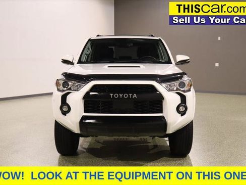 Used 2024 Toyota 4Runner TRD Off-Road Premium w/ Moonroof Package AWD/4WD image 3