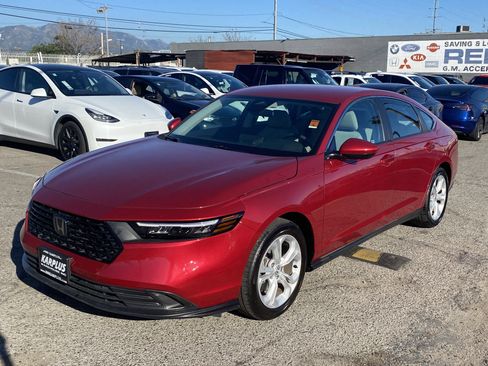 Used 2024 Honda Accord LX image 2
