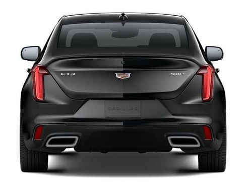 New 2025 Cadillac CT4 Premium Luxury RWD image 30