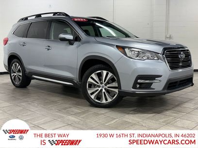 Used 2021 Subaru Ascent Limited w/ Technology Package