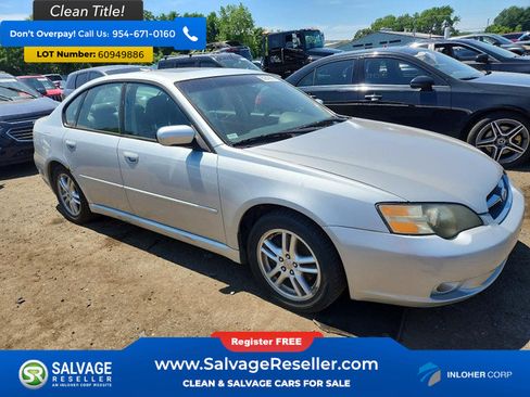 Used 2005 Subaru Legacy 2.5i Limited AWD/4WD image 5