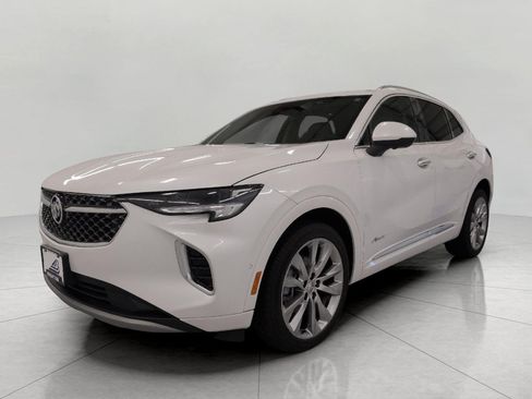 Used 2023 Buick Envision Avenir AWD/4WD image 12